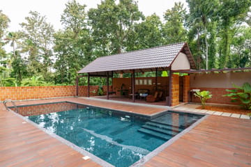 Tales By Tamarind | 200-Year-Old 3-BHK Forest Villa with Private Pool, Garden, Gazebo, Backyard & Open-Air Shower Courtyard - Image 4