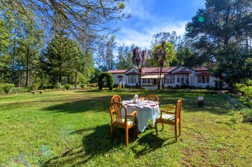 Milton Abbott Estate (Heritage Room) - Ooty, Tamil Nadu - Image 2