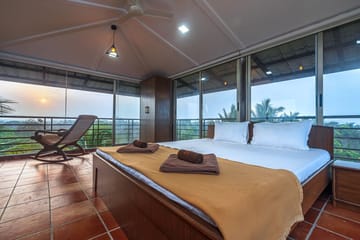 Serene Retreat (Glass Room) - Alibaug, Maharashtra - Image 2