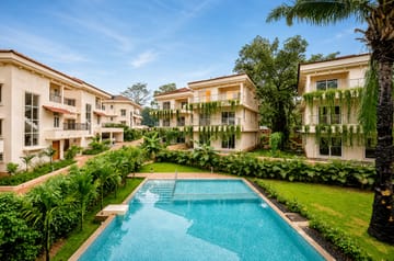 Cavalo Marinho | 3-BHK Boho Retreat with Private Pool & Terrace - Image 2
