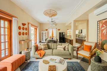 Celest | Pet-friendly 4-BHK Villa With Private Pool & Garden - Image 3