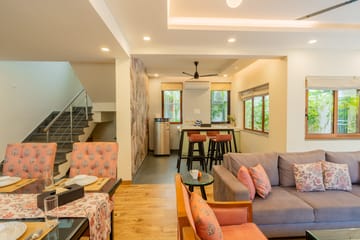 Villa Valerie | Pet-friendly 3-BHK Villa Near Popular Attractions With Pvt Pool & Bar - Image 4