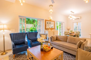 Orion | 3-BHK Villa With Private Pool & Terrace; Near Popular Restaurants - Image 4