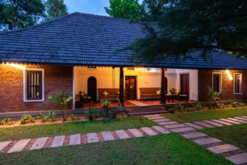 Tales By Tamarind | 200-Year-Old 3-BHK Forest Villa with Private Pool, Garden, Gazebo, Backyard & Open-Air Shower Courtyard - Image 3