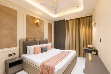 Luxora |1-BHK with Restro, Lift, Gym & Conference Room | 1 km from Millennium City Centre /HUDA - Image 3