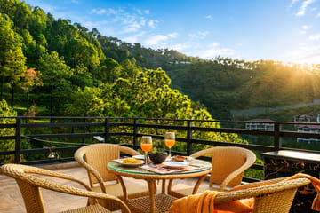 Kosh Villa Pinevale | 2- BHK Villa With Pool Table, Terrace Lounge & 360 Panoramic Mountain Views - Image 4