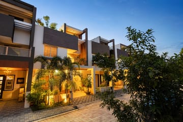 Lamp House | 3-BHK Villa With Outdoor Jacuzzi And Terrace Sit Out - Image 2