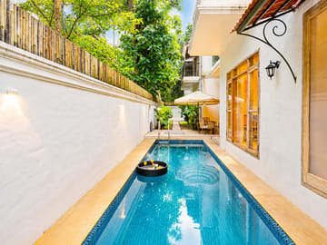 Amayah Rasa | 4-BHK Opulent Villa With Steam Room, Open Shower, Private Pool & Lift - Image 5