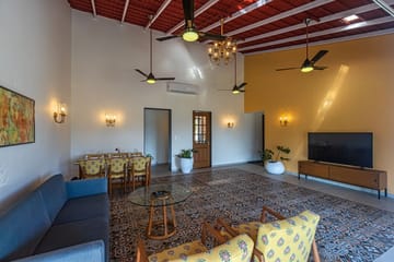 Mariposa by the River ~ Rio (2 bedroom villa)- Karjat - Maharashtra - Image 5