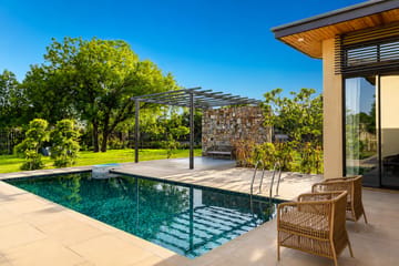 El Bosque | Spacious 4-BHK Villa With Private Pool, Garden & Open-air theater setup - Image 2