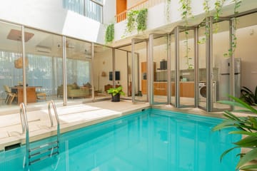 Mirai Aries | Stunning 3-BHK Retreat With Pvt Pool Near Famous Beaches - Image 2