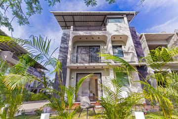 Rosalia | 3-BHK Villa With Shared Pool and Lawn | 5 km from Shree Narayani Dham Temple - Image 3