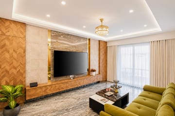 Nedumbally | 4-BHK Villa with Office Space, Balcony Sit-Out & Lounge Area | Near Edapally Church - Image 4