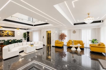 Nedumbally | 4-BHK Villa with Office Space, Balcony Sit-Out & Lounge Area | Near Edapally Church - Image 3