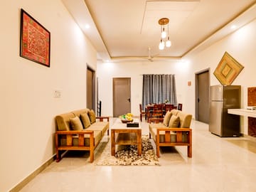 Vijeta Farms | 3-BHK With Private Pool, Lawn, Terrace & Bonfire - Image 4