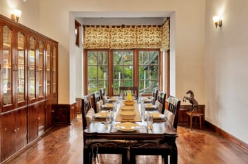 Milton Abbott Estate (Heritage Room) - Ooty, Tamil Nadu - Image 5