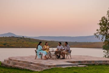 Nihira Farms w/ Lake View - Kamshet - Image 2