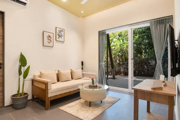 The Crescent Palm Grande | 3-BHK Villa With Outdoor Private Jacuzzi, Shared Game Room and Restaurant - Image 3