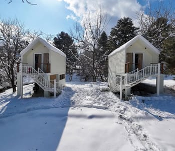 Cheese Cottage ~ Snow Pods - Image 2
