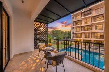 1 Bedroom Apartment w/ Balcony @ Imperial Avtara Suites - Image 3