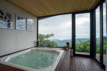 3 Rooms @ Savara w/ Heated Infinity Pool and Jacuzzi Villa in Kasauli
- Image 4