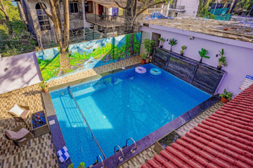 Nest | 4-BHK | Pool | Terrace | Gazebo | Cabana | Garden | Pool Table | Table Tennis - Image 3