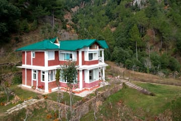 Hollyhock Cottage - Ramgarh - Image 4