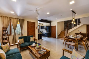 The Nakshatra | 3-BHK Villa With Lounge & Sit-Out Area Near Kainchi Dham & Other Popular Attractions - Image 3