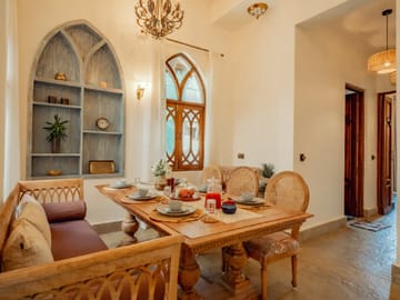 Samukha | Pet-friendly 4-BHK With Private Pool & Garden & Entertainment Lounge - Image 5