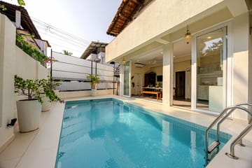 Casa Boa Vida | Luxe 4-BHK Villa Near Candolim Beach With Private Pool, Terrace & Bar - Image 2