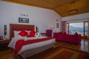 1 Room @ Amala - Kanatal - Image 4