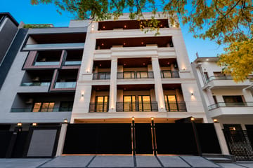 Luxora |1-BHK with Restro, Lift, Gym & Conference Room | 1 km from Millennium City Centre /HUDA - Image 2