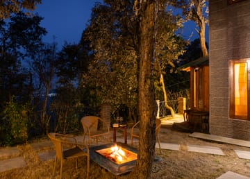 Hill Homes Cottages Mallow | 1-BHK With Workstation Sit-out Area Near Mukteshwar | Pet-friendly - Image 3