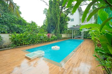Casa Del Mar | Elegant 4-BHK Villa with Pool, Bars, TV Lounge, Gazebo & Terraces - Image 5