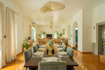 Villa Frienders | Indo-Portuguese 5-BHK Villa With Private Pool & Lift Near Popular Beaches - Image 5