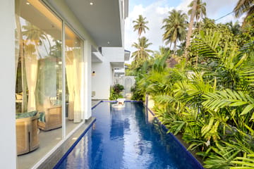 Prado | Bespoke Villa with Private Pool, Cinema Room & Alfresco Pizza Station - Image 5