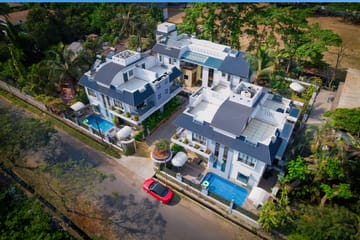 Adarsh Villa 1 | Elegant Pet-friendly 3-BHK Villa With Private Pool & Balcony - Image 2