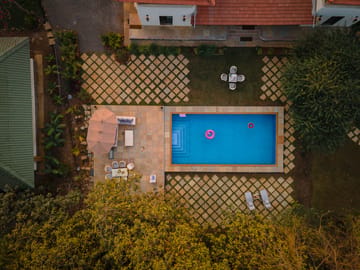 Casa Mocha | 5-BHK Pet-friendly Retreat With Pvt Pool, Verandah & Ent Lounge - Image 5