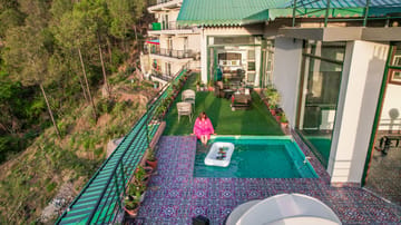 Dilli Villa | 3-BHK With Private swimming pool, theatre and gym - Image 2