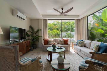 15 BHK @ The Heliconia Bungalows - Vagator - Image 5