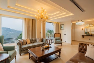 Royce Cottage | Luxe Hilltop 4-BHK Retreat With Indoor Bar, Terrace & Scenic Views - Image 3