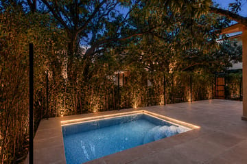 Sylvaara | Private Pool Cottage with Restaurant Access - Image 3