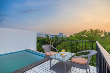 The Azure Perch - Calangute - Image 2