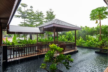 Aaraa Villa | 4-BHK Luxury Villa with Private Pool, Home Theatre & Panoramic Hill - Image 4