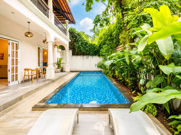 Orion | 3-BHK Villa With Private Pool & Terrace; Near Popular Restaurants - Image 3