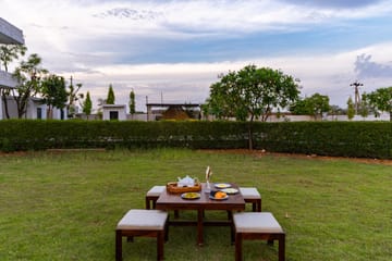 Fable Farm | 4-BHK Villa with Private Pool, Gazebo & Garden - Image 5