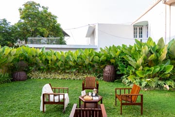 Valiyaveetil Mansion | 5-BHK Mansion With Private Pool, Home Theatre, Garden & Lift | Near New Marine Drive - Image 3