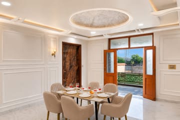Gold Palm Granola | Elegant Room in a Serene Resort with Shared Pool, Dining, & Garden | Near Popular Tourist Attractions - Image 3