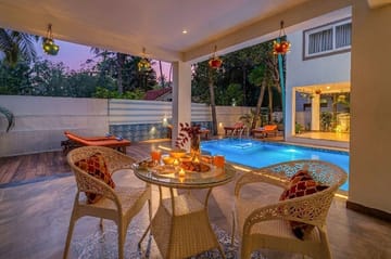 Palmshade M2 Retreat - Anjuna - Image 3