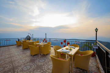 Archee’s Villa | 6-BHK property with gaming zone, attic, open dining and 360° mountain views - Image 2